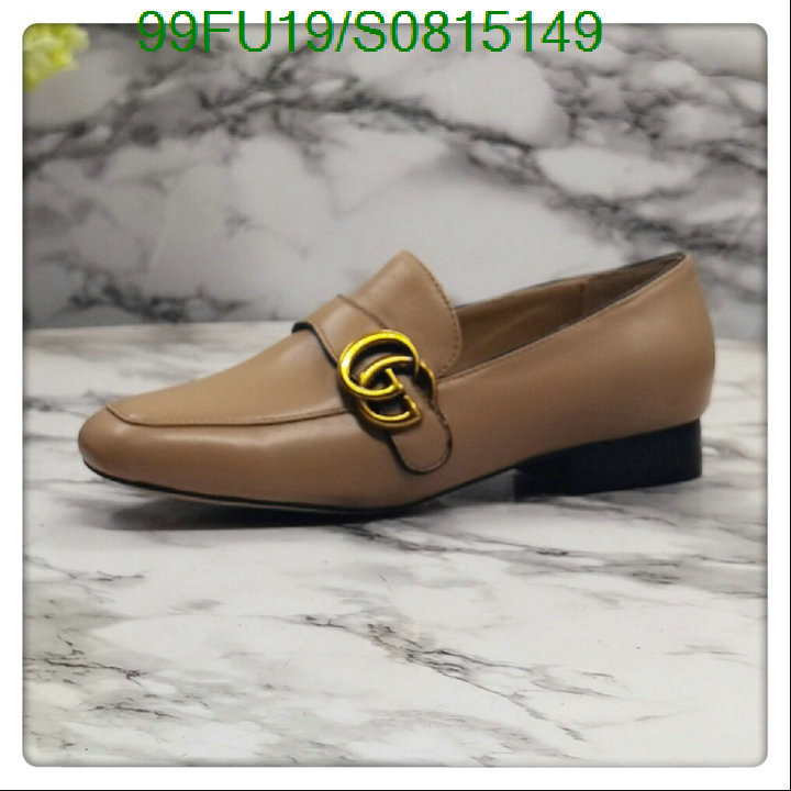 Women Shoes-Gucci, Code: S0815149,$:99USD