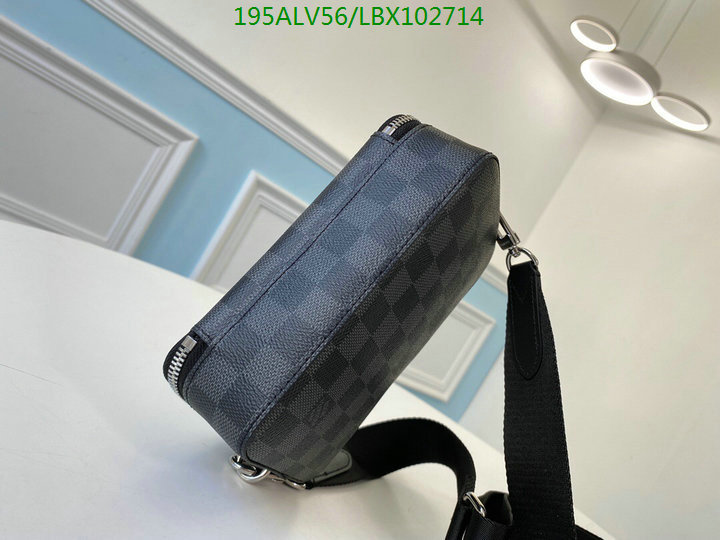 LV Bags-(Mirror)-Pochette MTis-Twist-,Code: LBX102714,$: 195USD