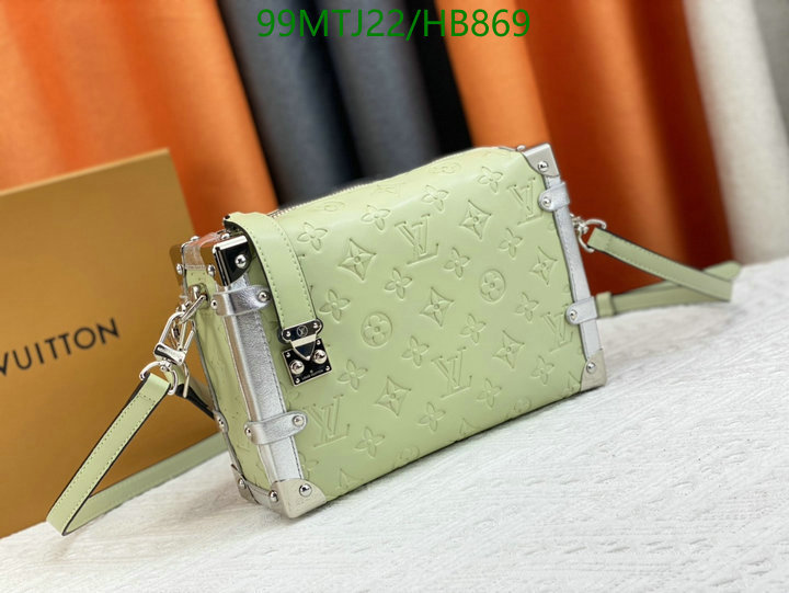 LV Bags-(4A)-Pochette MTis Bag-Twist-,Code: HB869,$: 99USD