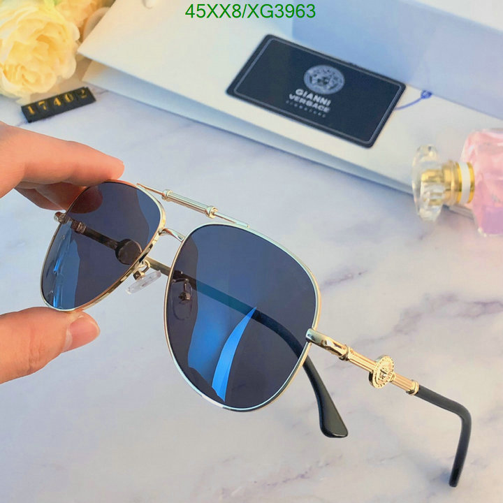Glasses-Versace, Code: XG3963,$: 45USD