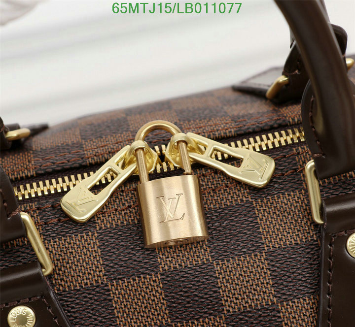 LV Bags-(4A)-Speedy-,Code: LB011077,$:65USD