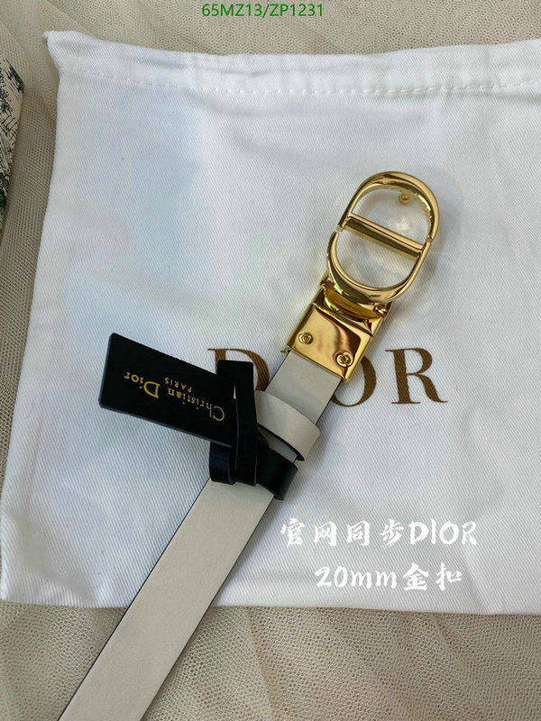 Belts-Dior,Code: ZP1231,$: 65USD