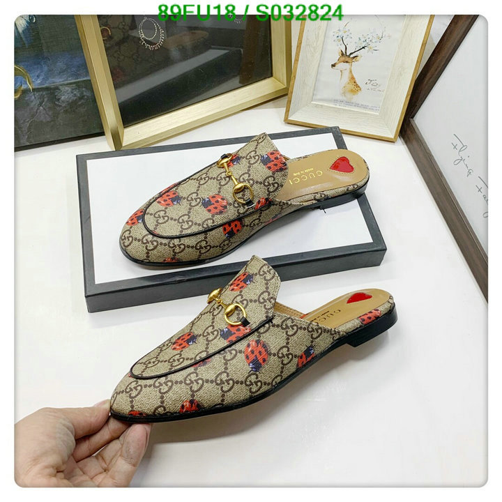 Women Shoes-Gucci, Code: S032824,$: 89USD