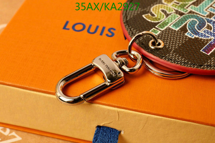 Key pendant-LV,Code: KA2927,$: 35USD