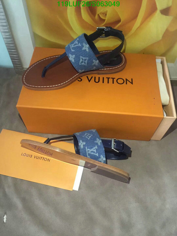 Women Shoes-LV, Code: S063049,$: 119USD