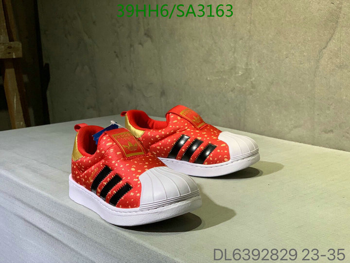 Kids shoes-Adidas, Code: SA3163,$: 39USD