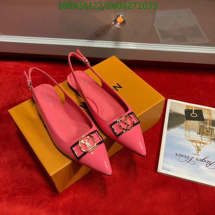 Women Shoes-LV, Code: SV04271033,$: 109USD