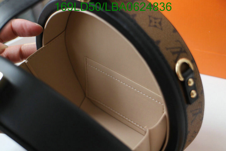 LV Bags-(Mirror)-Boite Chapeau-,Code: LBA0624836,$: 169USD