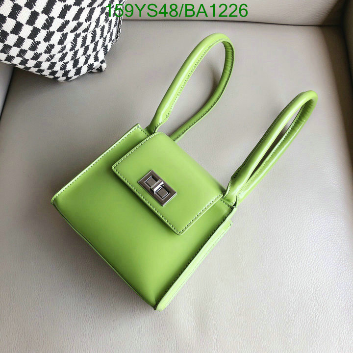 BY FAR Bag-(4A)-Handbag-,Code: BA1226,$:159USD