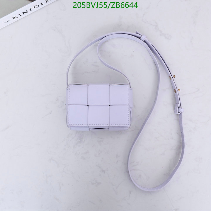 BV Bag-(Mirror)-Cassette Series,Code: ZB6644,$: 205USD