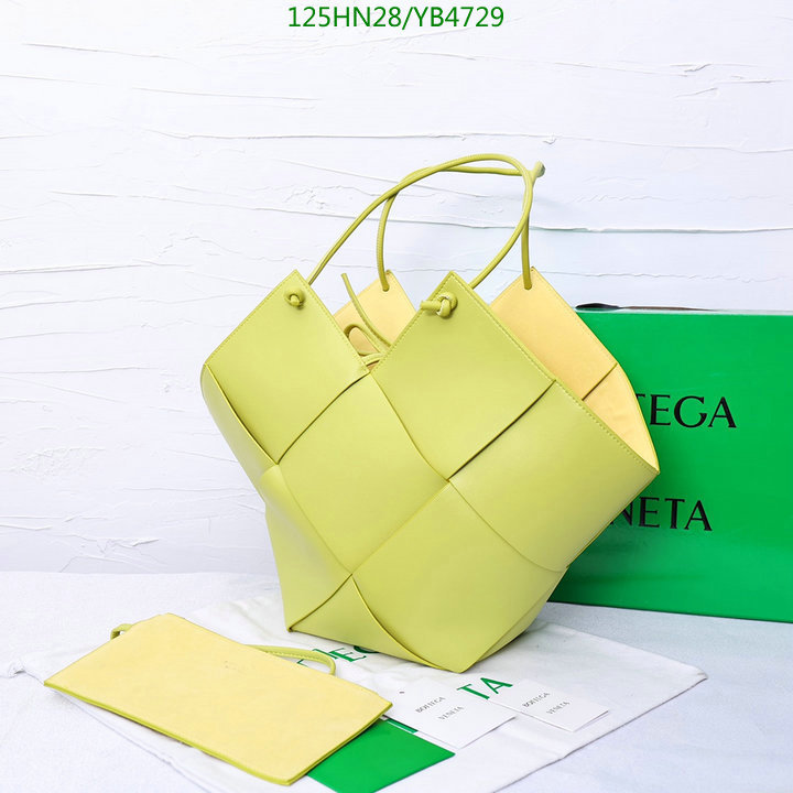 BV Bag-(4A)-Handbag-,Code: YB4729,$: 125USD