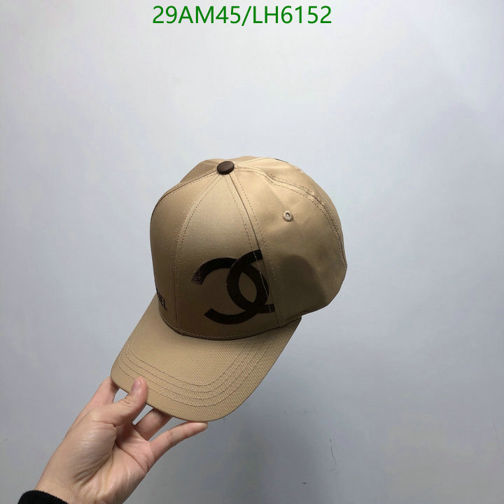 Cap -(Hat)-Chanel,Code: LH6152,$: 29USD