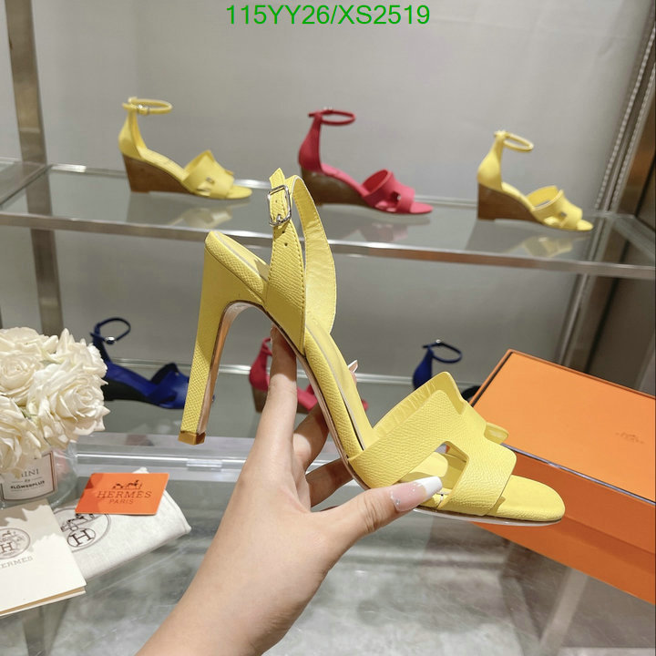 Women Shoes-Hermes, Code: XS2519,$: 115USD