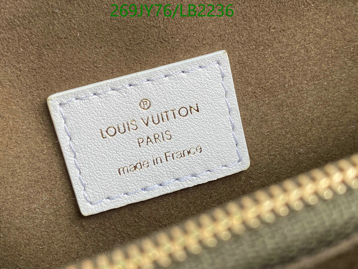 LV Bags-(Mirror)-Pochette MTis-Twist-,Code: LB2236,$: 269USD