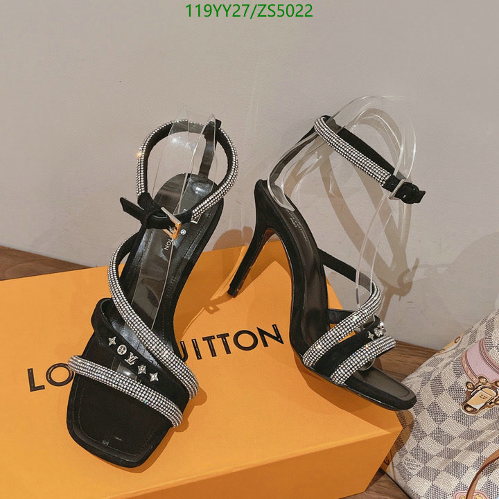 Women Shoes-LV, Code: ZS5022,$: 119USD