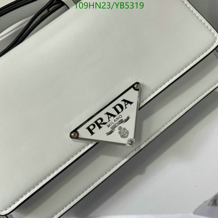 Prada Bag-(4A)-Diagonal-,Code: YB5319,$: 109USD