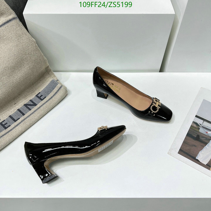 Women Shoes-Ferragamo, Code: ZS5199,$: 109USD