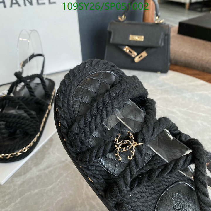 Women Shoes-Chanel,Code: SP051002,$: 109USD