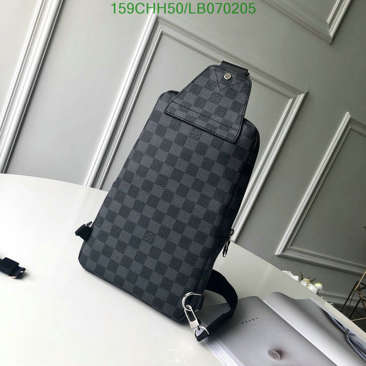 LV Bags-(Mirror)-Avenue-,Code: LB070205,$:159USD