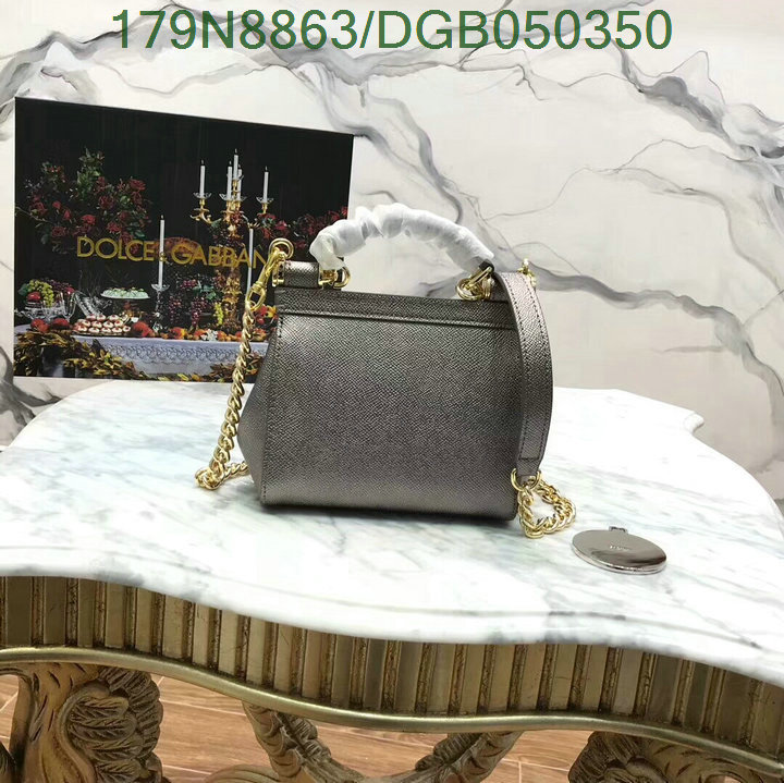 D&G Bag-(Mirror)-Sicily,Code: DGB050350,$: 179USD