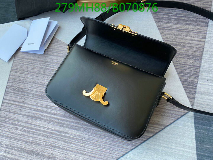 Celine Bag-(Mirror)-Triomphe Series,Code: B070876,$: 299USD