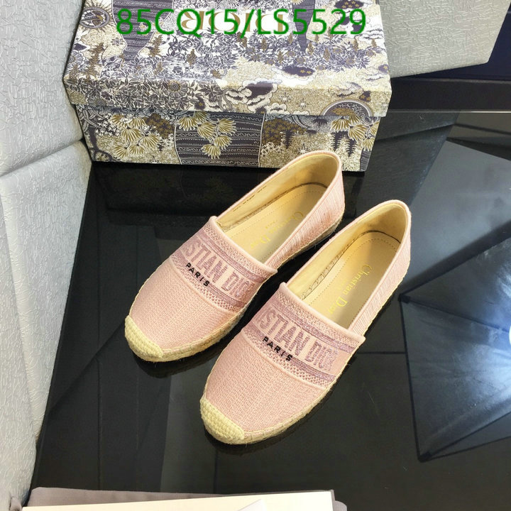 Women Shoes-Dior,Code: LS5529,$: 85USD