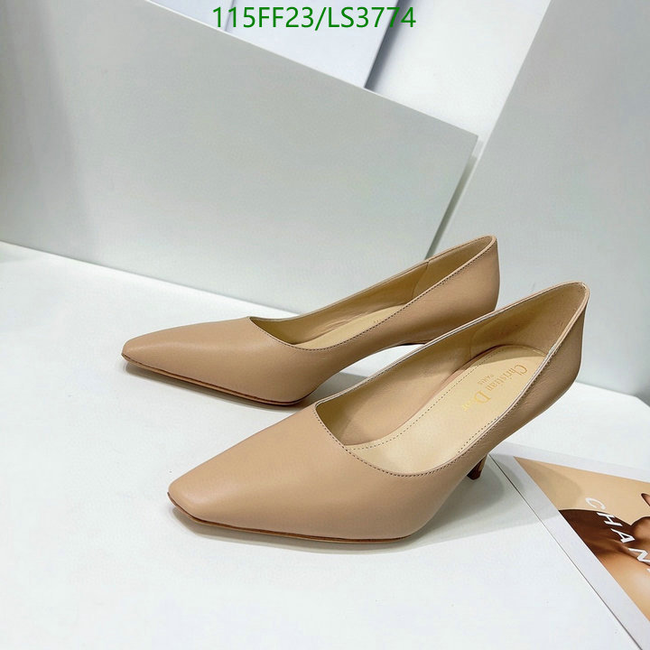 Women Shoes-Dior,Code: LS3774,$: 115USD