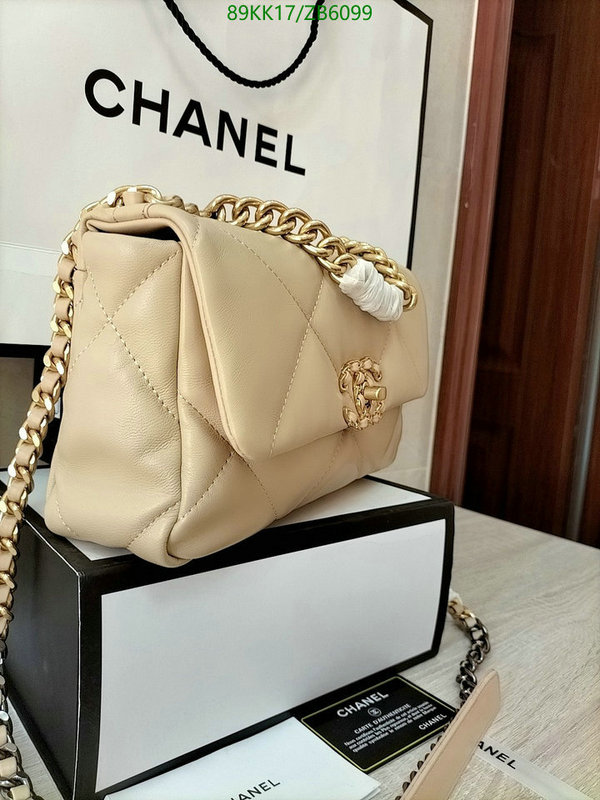 Chanel Bags ( 4A )-Diagonal-,Code: ZB6099,$: 89USD