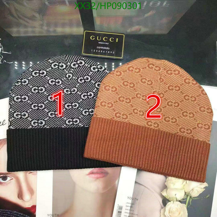 Cap -(Hat)-Gucci, Code: HP090301,$: 32USD