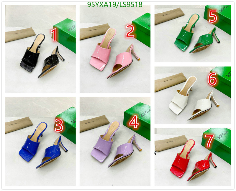 Women Shoes-BV, Code: LS9518,$: 95USD