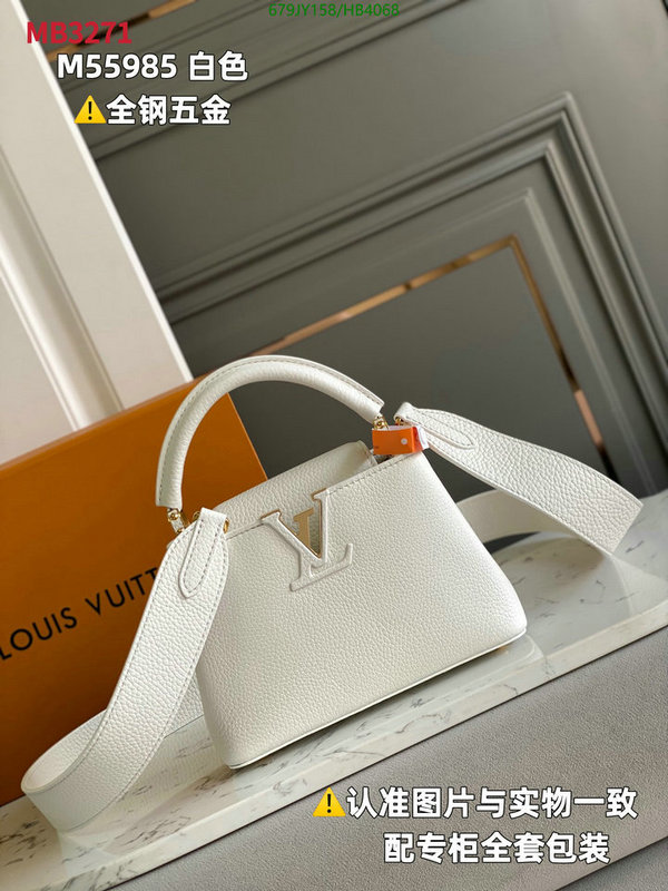 Duty-free version LV-Gucci mirror quality,Code: HB4068,$: 679USD