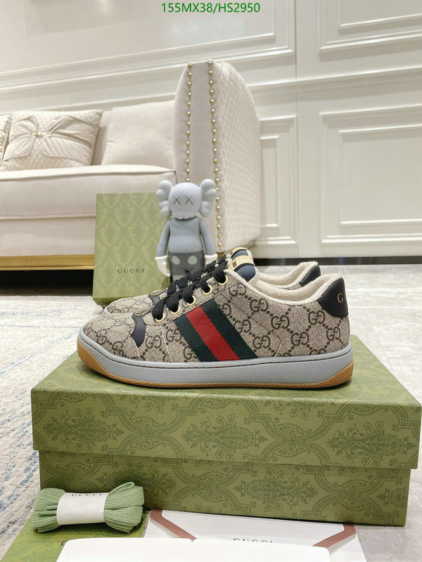 Men shoes-Gucci, Code: HS2950,