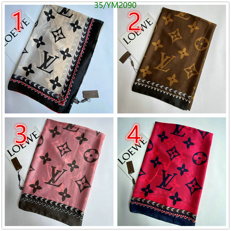 Scarf-LV,-Code: YM2090,