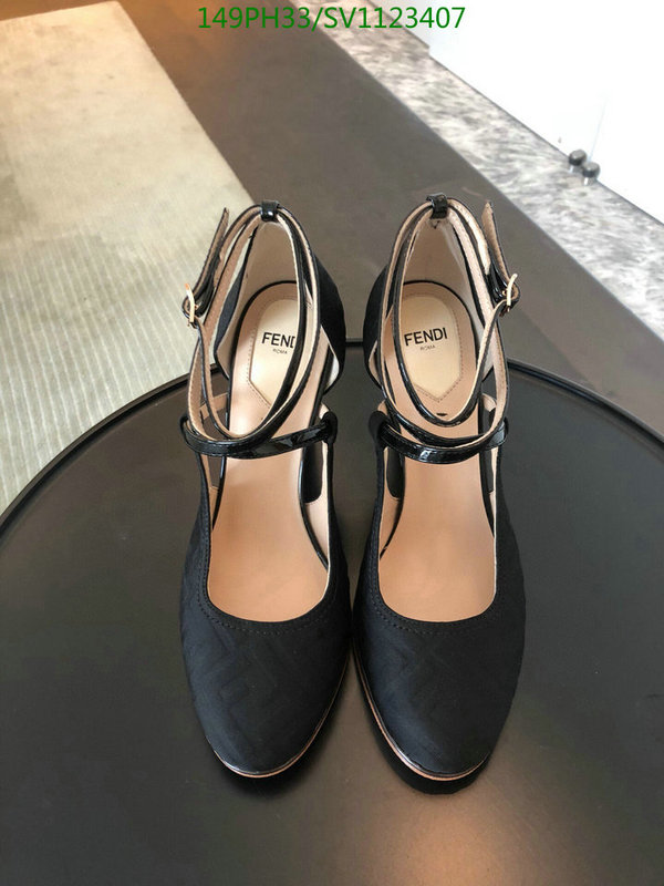 Women Shoes-Fendi, Code: SV1123407,$:149USD