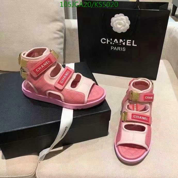 Women Shoes-Chanel,Code: KS5020,$: 105USD