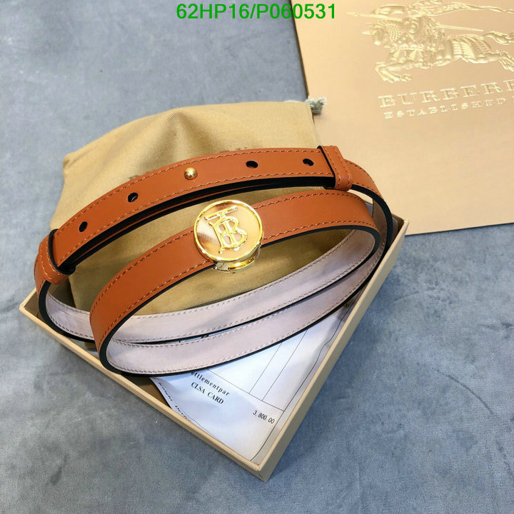 Belts-Burberry, Code: P060531,$: 85USD
