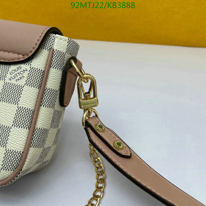 LV Bags-(4A)-Pochette MTis Bag-Twist-,Code: KB3888,$: 92USD