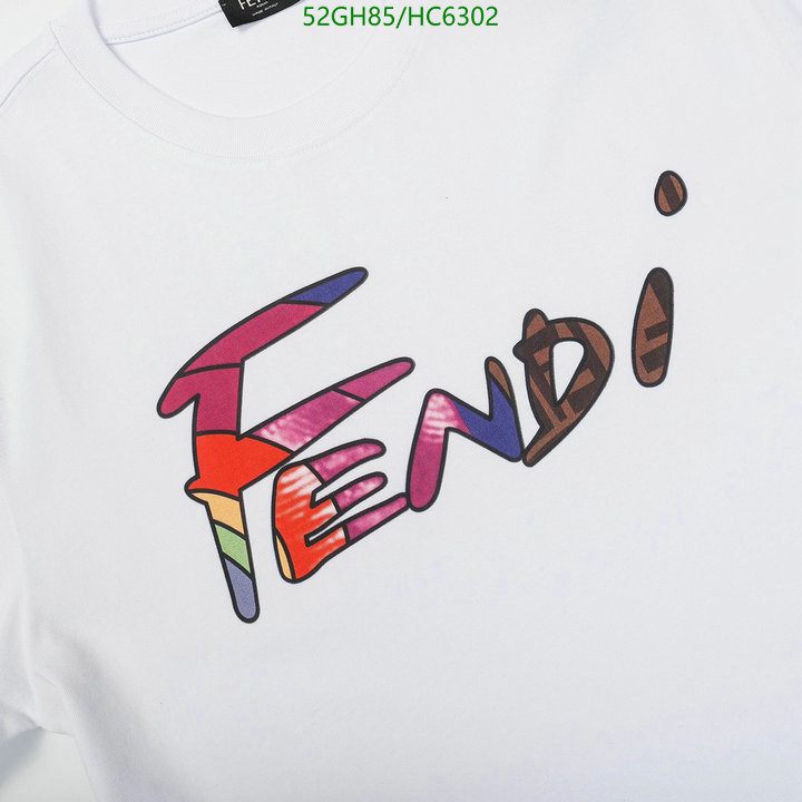 Clothing-Fendi, Code: HC6302,$: 52USD