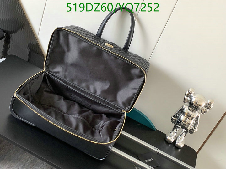 Trolley Case-Chanel,Code: YQ7252,$: 519USD