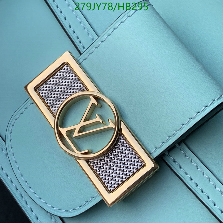 LV Bags-(Mirror)-Pochette MTis-Twist-,Code: HB295,$: 279USD