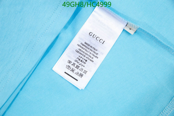 Clothing-Gucci, Code: HC4999,$: 49USD