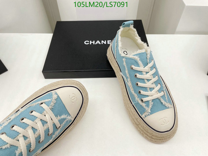 Women Shoes-Chanel,Code: LS7091,$: 105USD