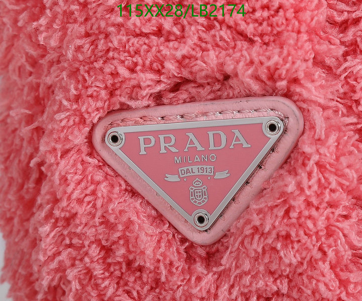 Prada Bag-(Mirror)-Re-Edition 2000,Code: LB2174,$: 115USD