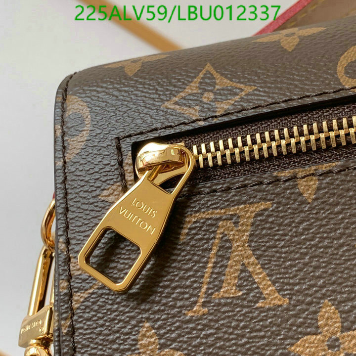 LV Bags-(Mirror)-Pochette MTis-Twist-,Code: LBU012337,$: 225USD