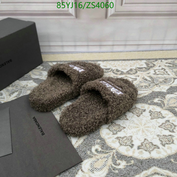 Men shoes-Balenciaga, Code: ZS4060,$: 85USD