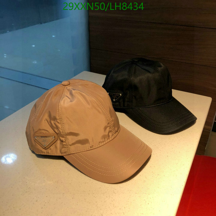 Cap -(Hat)-Prada, Code: LH8434,$: 29USD