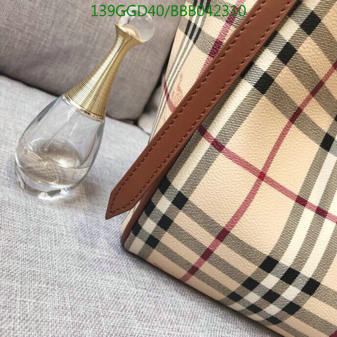 Burberry Bag-(Mirror)-Handbag-,Code:BBB042310,$:139USD