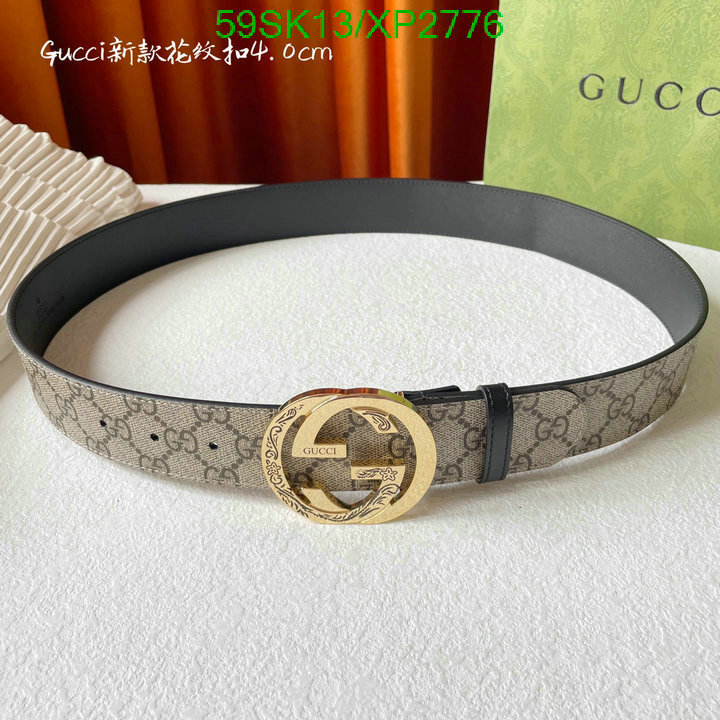 Belts-Gucci, Code: XP2776,$: 59USD