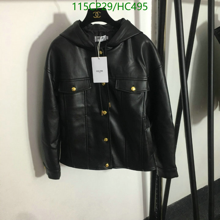 Clothing-CELINE, Code: HC495,$: 115USD