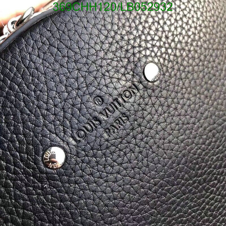 LV Bags-(Mirror)-Backpack-,Code: LB052932,